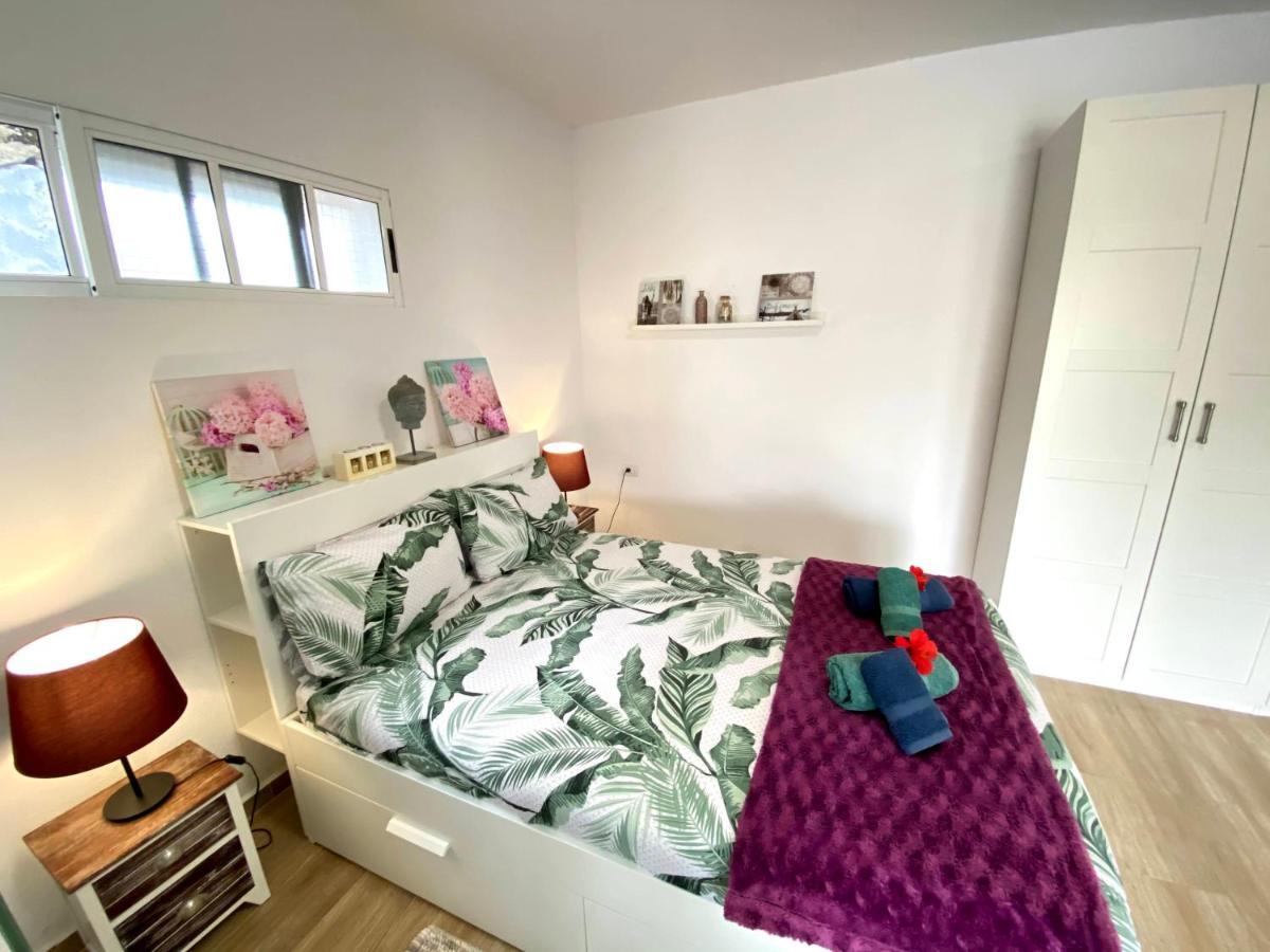 Loft Con Piscina Privada A 10 Min De La Playa Y Los Llanos 로스 야노스 데 아리다네 외부 사진